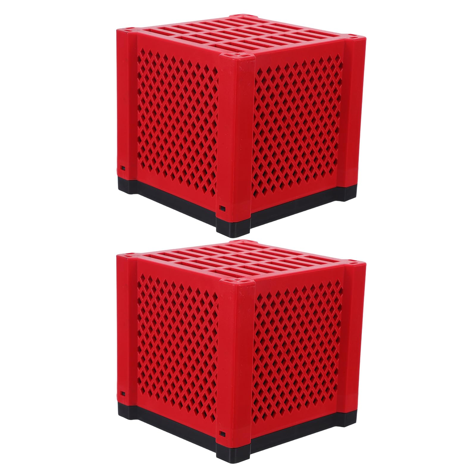 Média filtrant réutilisable en cube filtre à charbon actif pour aquarium sans odeur