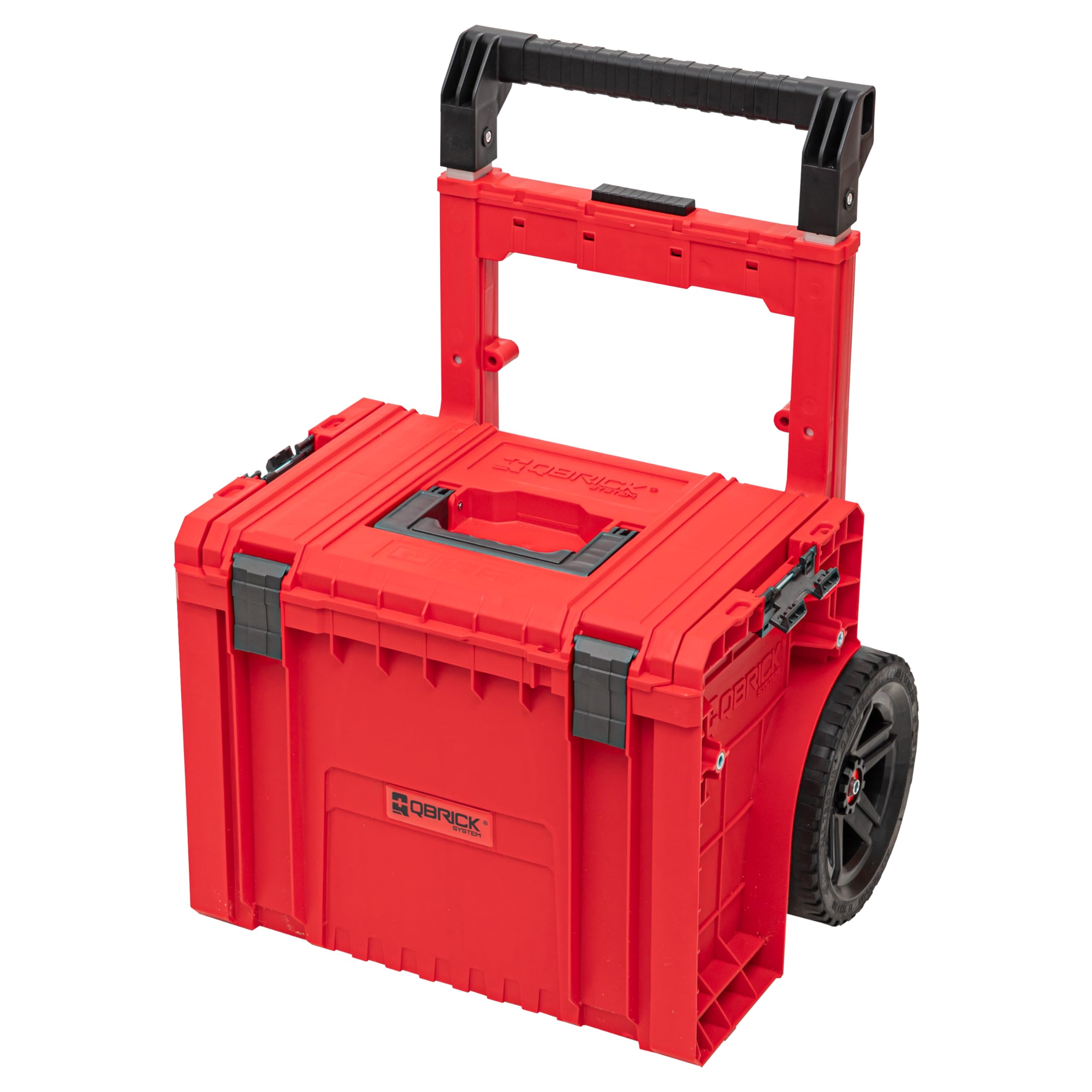 Qbrick System PRO Cart 2.0 PLUS RED ULTRA HD
