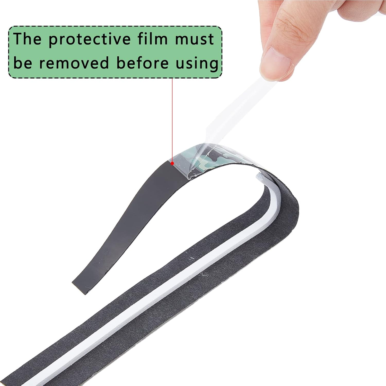 AMIJOUX 2Packs 44″ 0.8MM Bat Grip Tape for Baseball Comfortable and