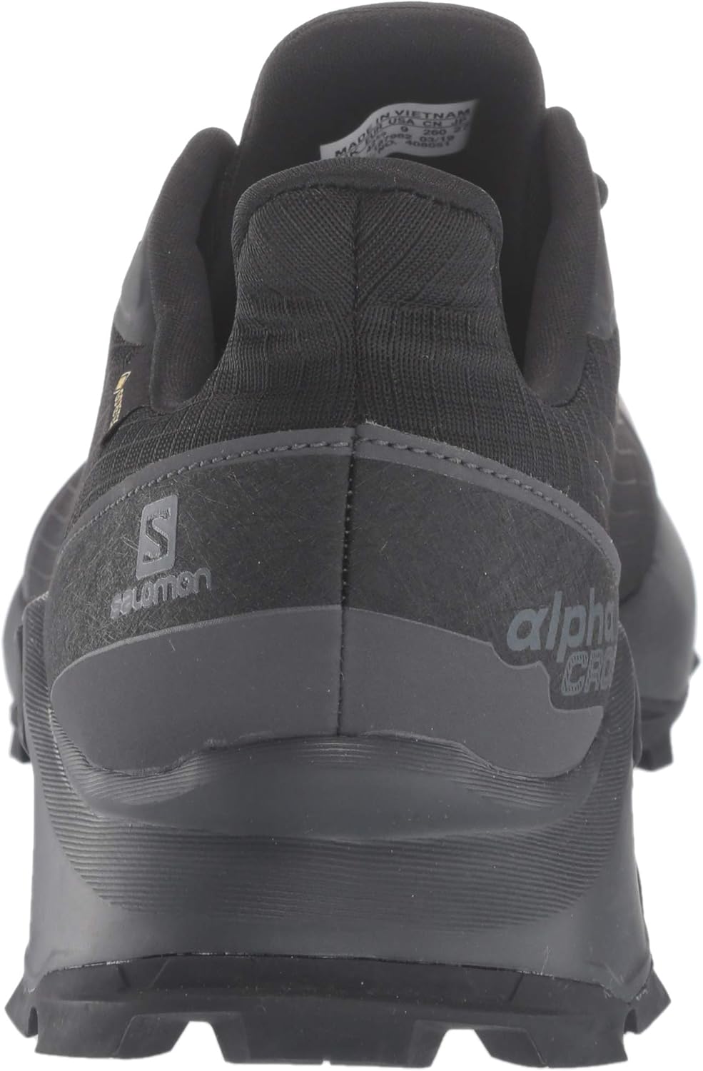 Salomon Men's ALPHACROSS Gore-TEX Trail Running Shoes