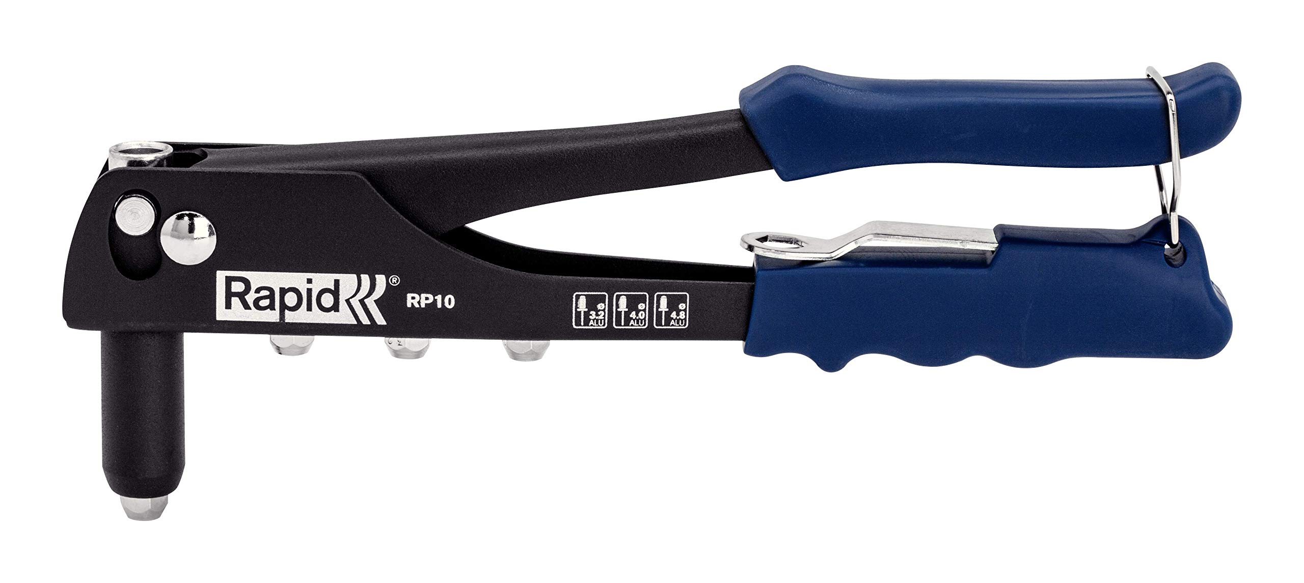 Rapid Riveter (Alu/SS Rivets 3.2/4.0/4.8) RP10 5000376