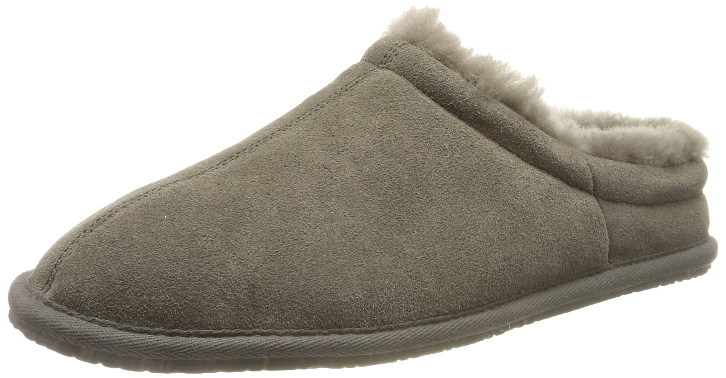 ARA Men's Enzo Slippers, gray, 8 UK
