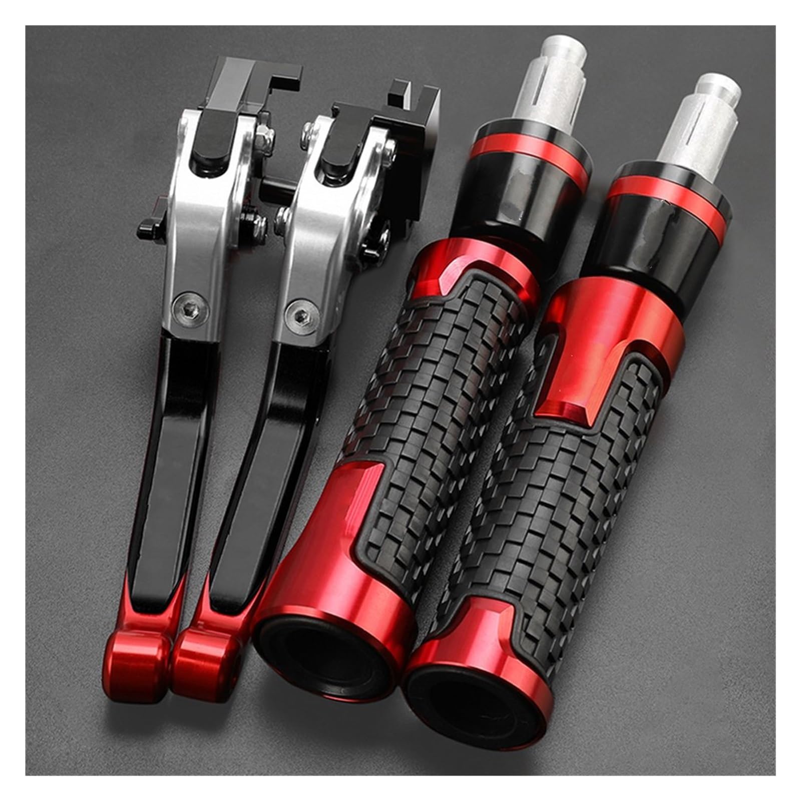 Iukmr K Motorcycle Clutch Brake Lever For Xl 650 V For Transalp For Xlv 2001-2007 Motorcycle Brake Clutch Levers Handlebar Grip(K)