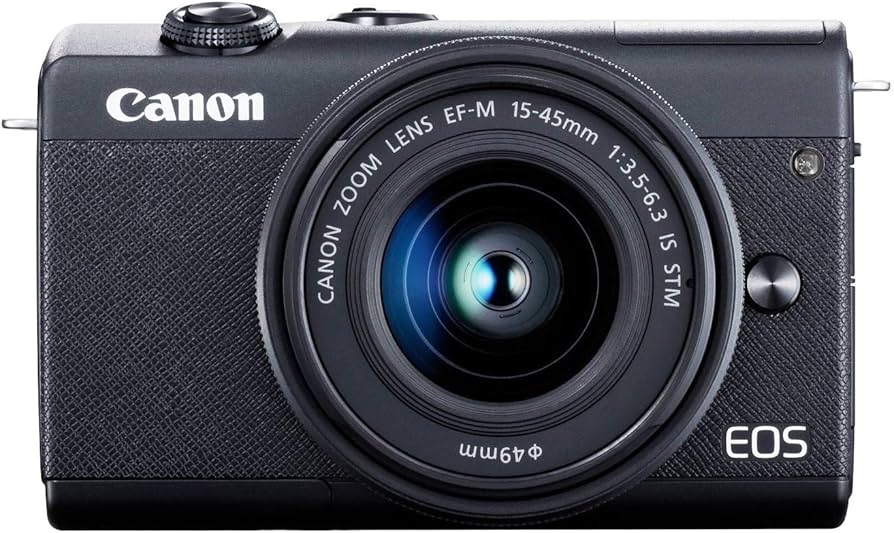 Amazon Canada: Canon EOS M200 Mirrorless Digital Camera with 15 Amazon Canada: Canon EOS M200 Mirrorless Digital Camera with 15