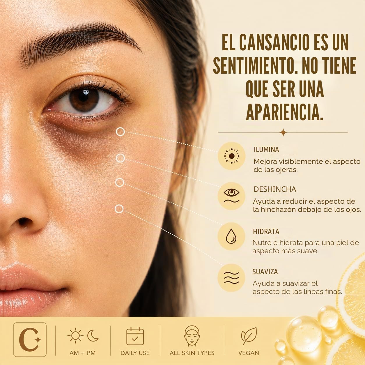 Pixi Beauty BeautifEYE Eye Patches | Parches Ojos Bolsas y Ojeras con Vitamina C, Licorine y Ginseng | Contorno de Ojos Parches de Hidrogel Iluminadores y Energizantes | 30 Pares (60 Unidades)