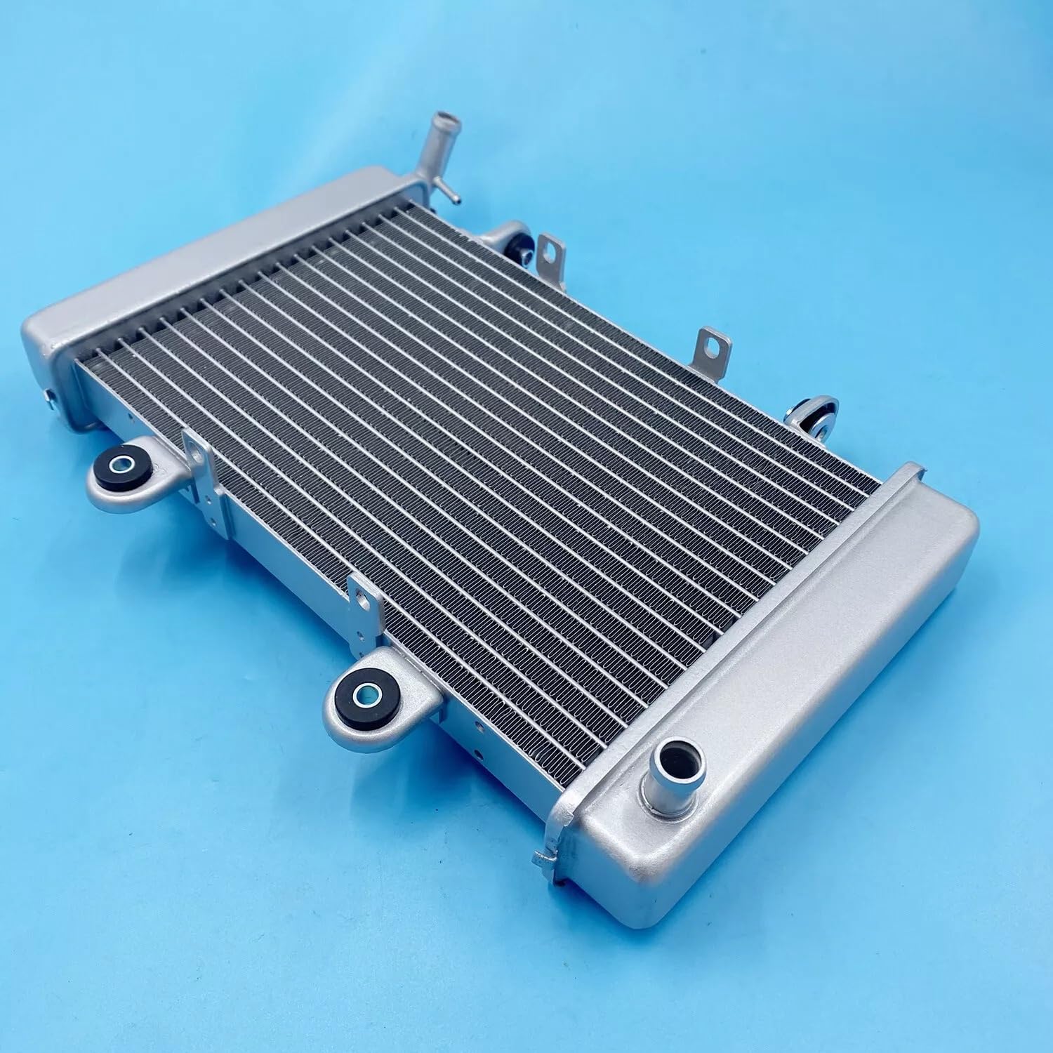 Radiateur Compatible avec Shineray pour ST-9E pour Stixe 250CC ATV Quad de réservoir Refroidissement à Eau Pièces de Moto