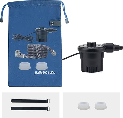 JAKIA Kit de limpieza para secadora de tubos de manguera CPAP, limpiador de humedad de agua, secado de agua en minutos_Accesorio de suministro CPAP