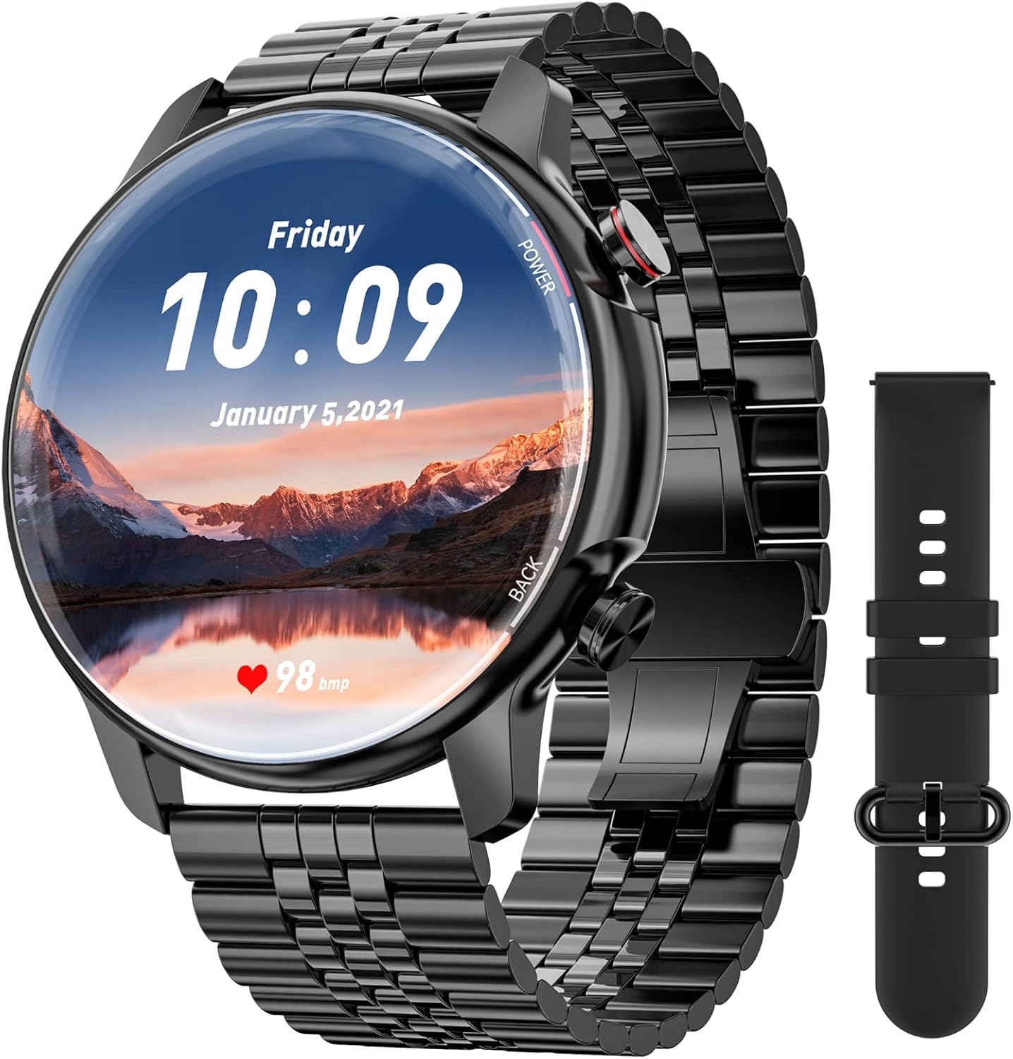 Waterproof Fitness Tracker with Heart Rate and Sleep Kuwait Ubuy