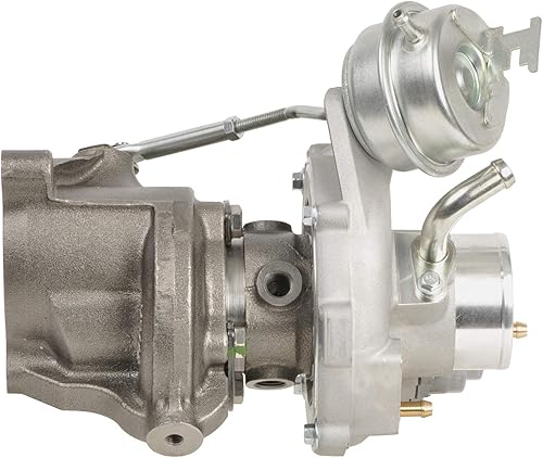 Miniatura 4 de Cardone 2N-809 Nuevo Turbocompresor