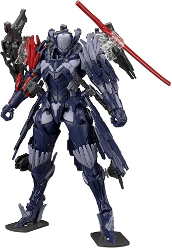 BANDAI SPIRITS(バンダイ スピリッツ) 30MM DAEMON X MACHINA TS 名状しがたきもの 色分け済みプラモデル