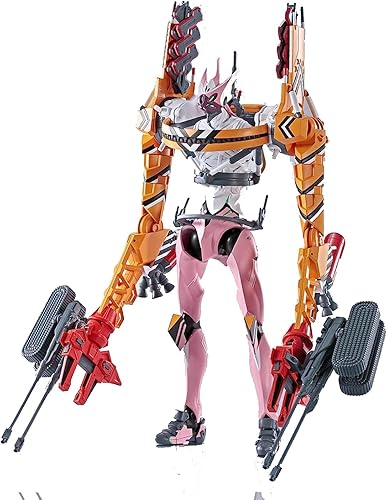 TAMASHII NATIONS - Evangelion - Evangelion TYPE-08 β-ICC, Bandai Spirits The Robot Spirits Coleccionable