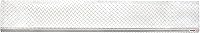 Vista 16 de Extreme Max 3005.9053 Placa deslizante de aluminio con bisagras para puerta de remolque, 36" x 9