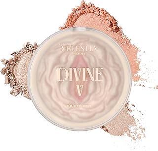 Maquillaje iluminador en polvo – Divine V – B...