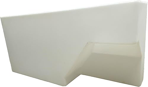 Miniatura 9 de Clase A Customs T-3687 RV Tanque de 36 galones para uso de agua fresca y gris  Diseñado para adaptarse a Sprinter Van en el lado del pasajero