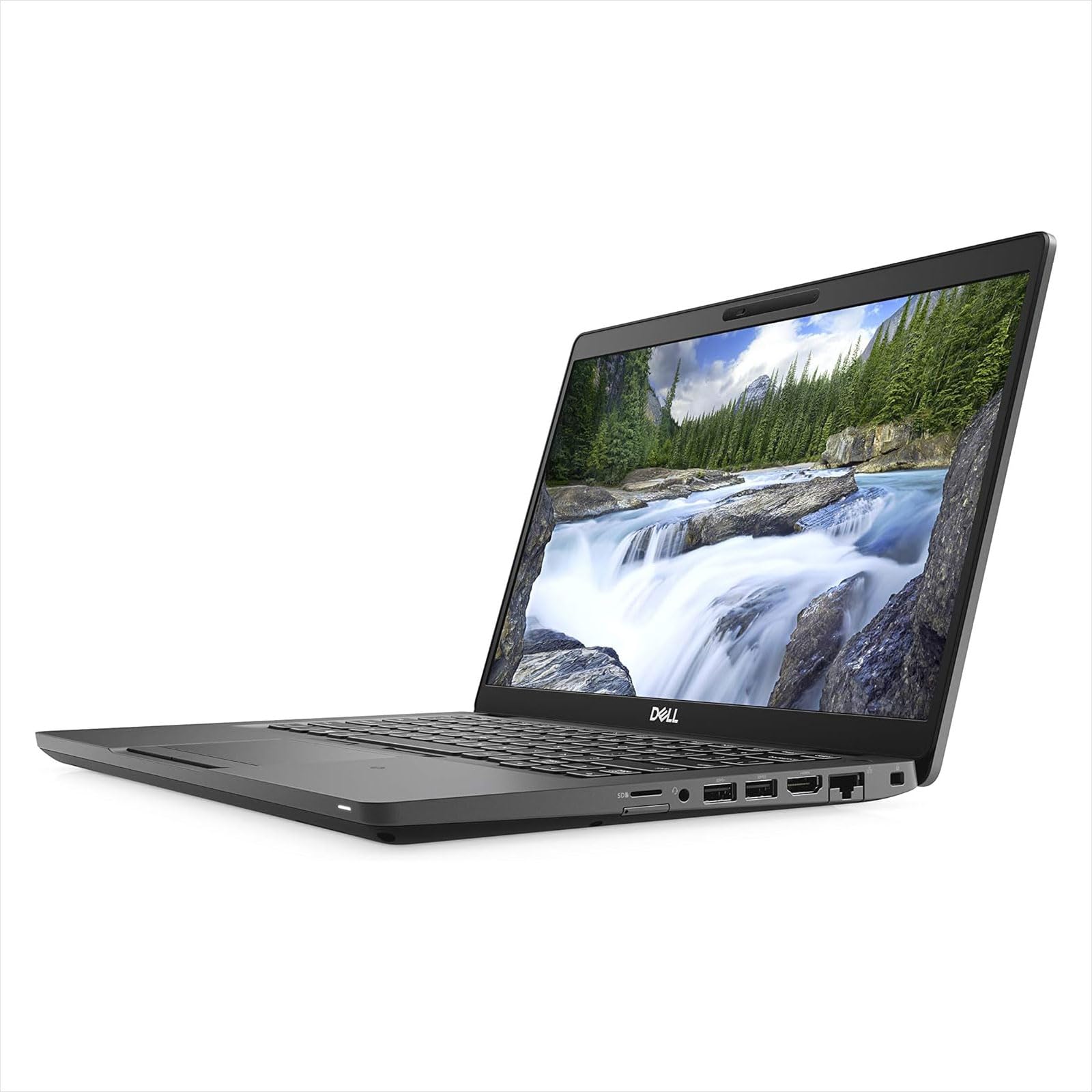 Dell Latitude 5400 Pc Portatile Notebook intel Core I7-8650u, Ram 16GB, Ssd 256GB, Display 14" Full Hd, Windows 11 Pro, WiFi, Webcam (Ricondizionato)