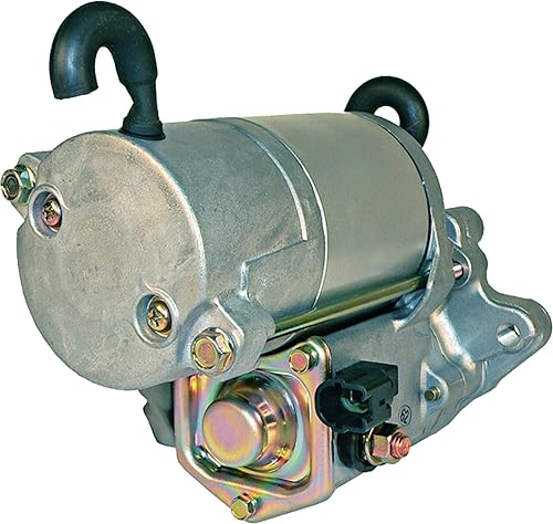 Miniatura 2 de DB Electrical 410-52504 Arrancador para 4.7 4.7L 03 04 05 06 07 08 4 Runner 09 / Land Cruiser 98 99 00 01 02 / Sequoia, Tundra 01-09 / GX470 Lexus