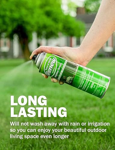 Miniatura 2 de Seymour 20-602 Renovador de césped y arbustos, verde inmaculado