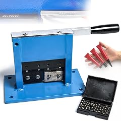 Manual Heavy Duty Aluminum Laminate Tube Crimping Sealing Machine Tube Sealer with Date Letter Coder Printer Marker Crimping