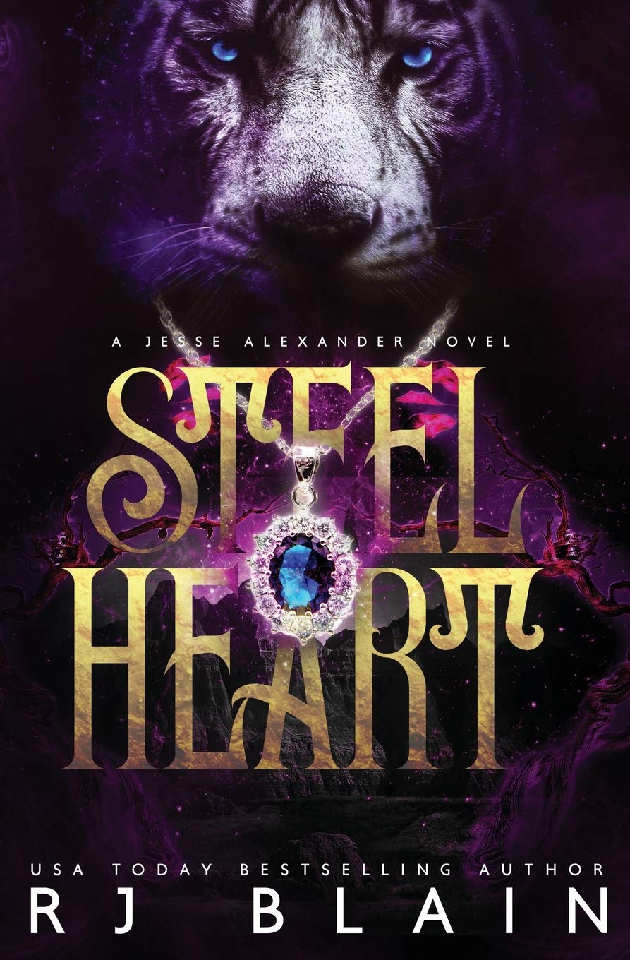 Buy Steel Heart: A Jesse Alexander Novel: 2 — BookShops.in