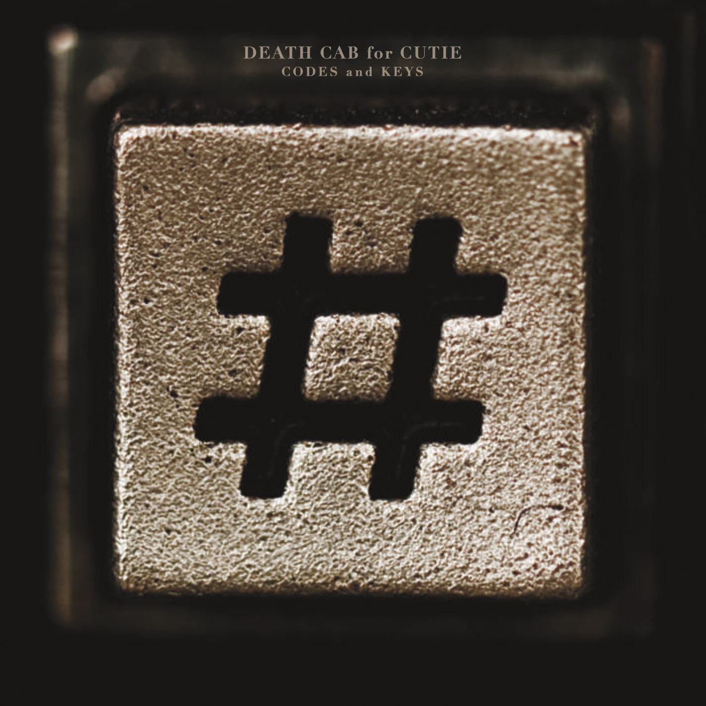 Codes and Keys [Audio CD] Death Cab For Cutie