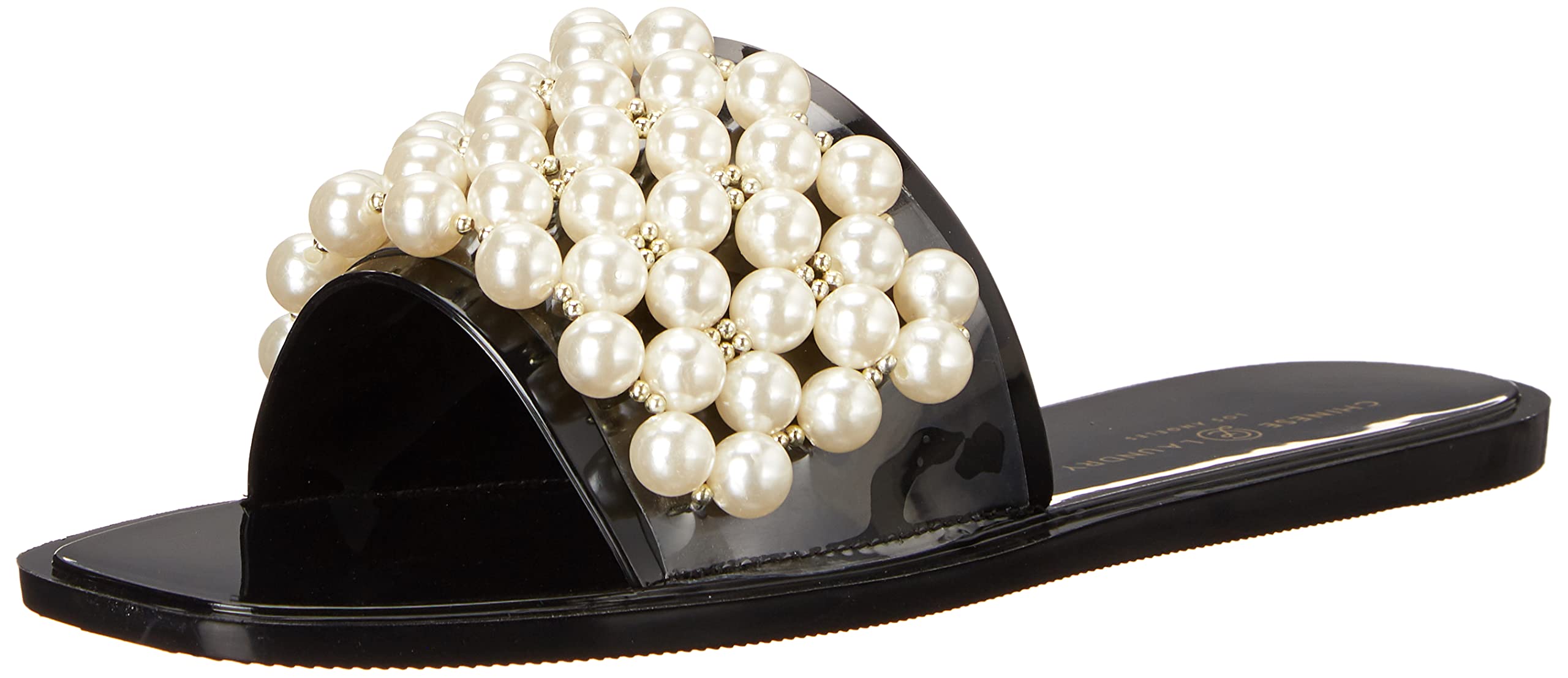 Chinese LaundryBryer womens Slide Sandal