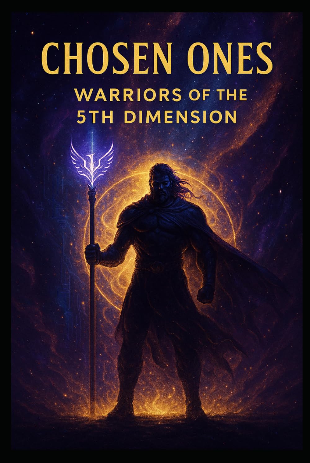 CHOSEN ONES: WARRIORS OF THE 5TH DIMENSION