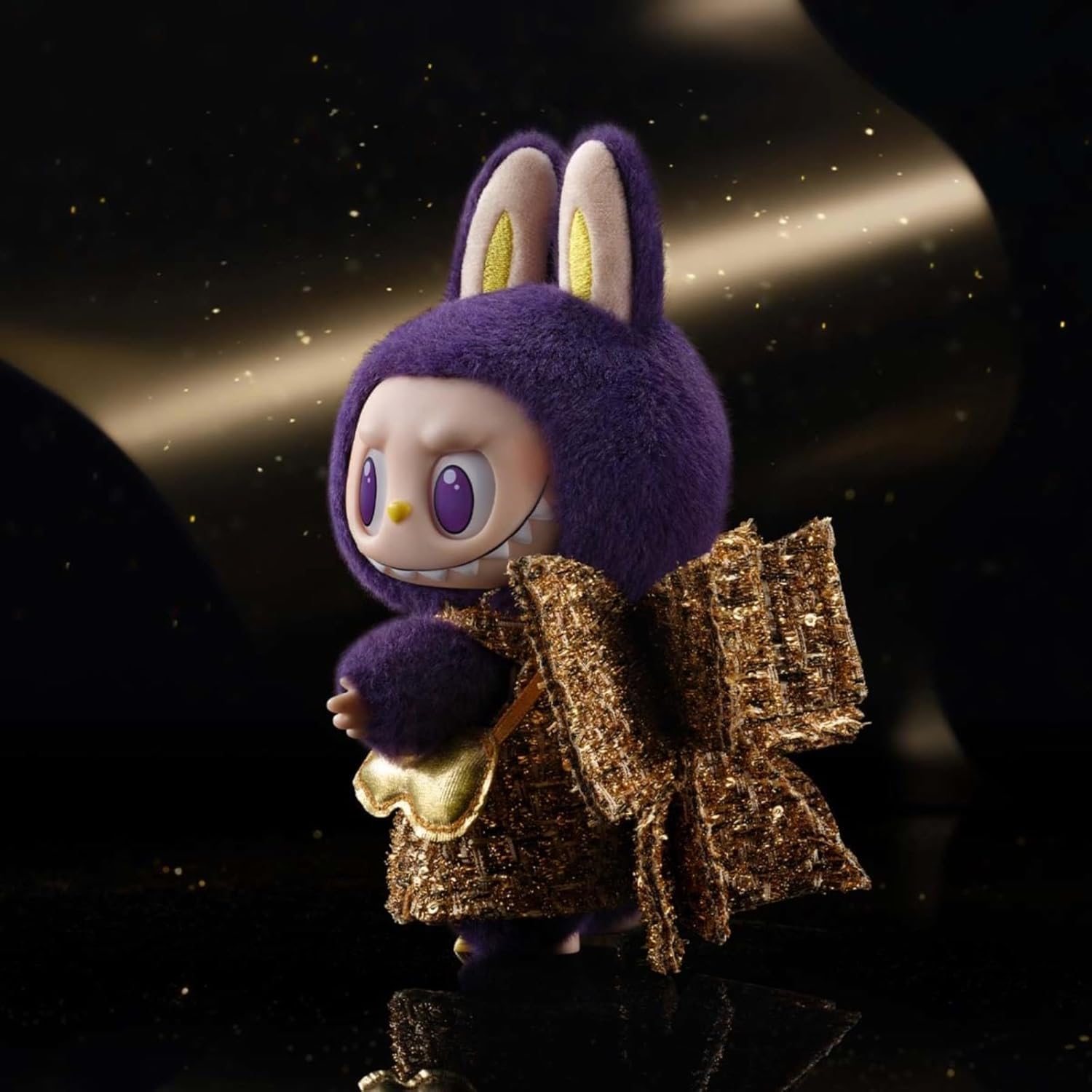 Amazon.co.jp: Wusdayer LABUBUぬいぐるみ、LABUBU人形セット ビニール 