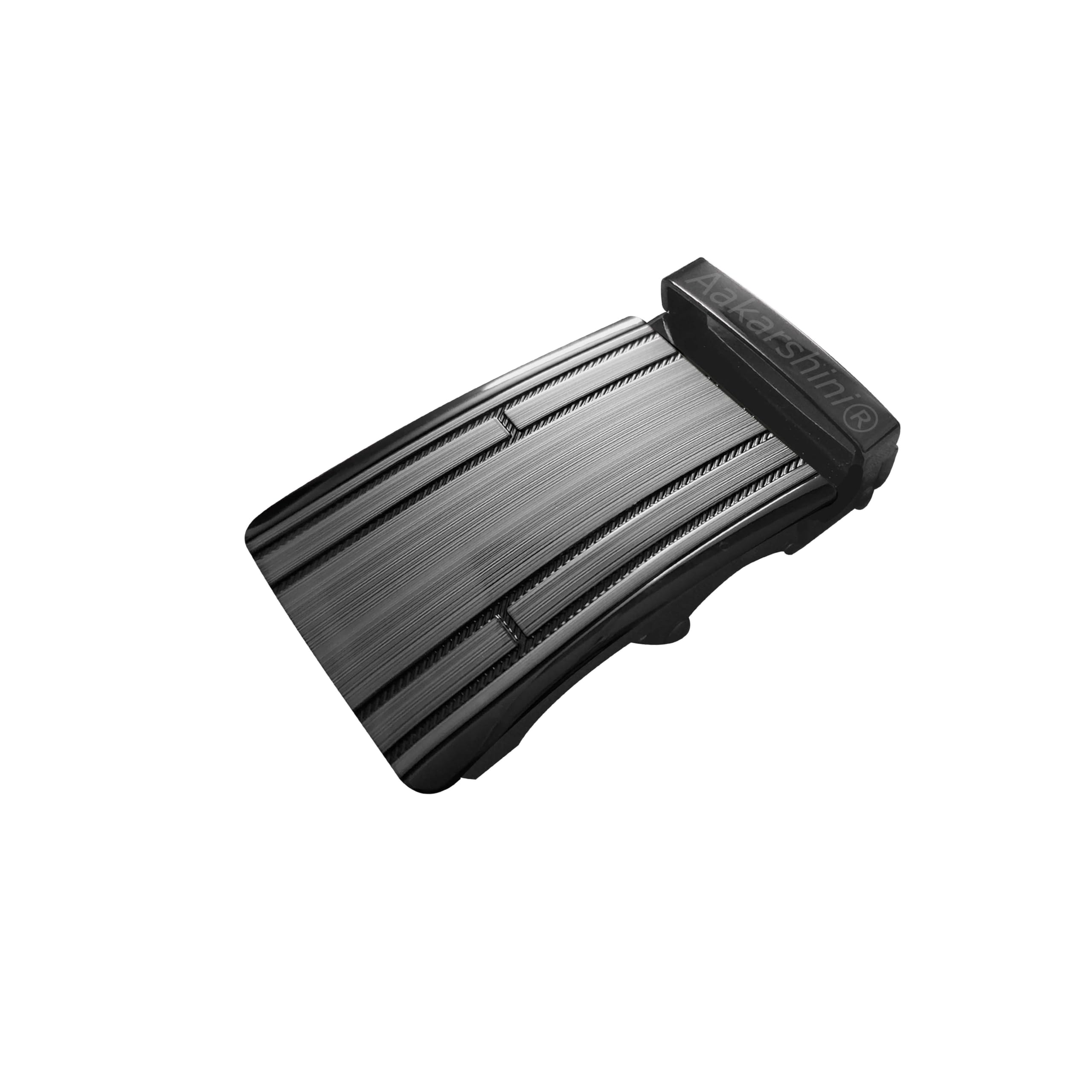 Auto lock light weight slim belt buckle only for maximum *** 1.25 INCHES *** wide straps