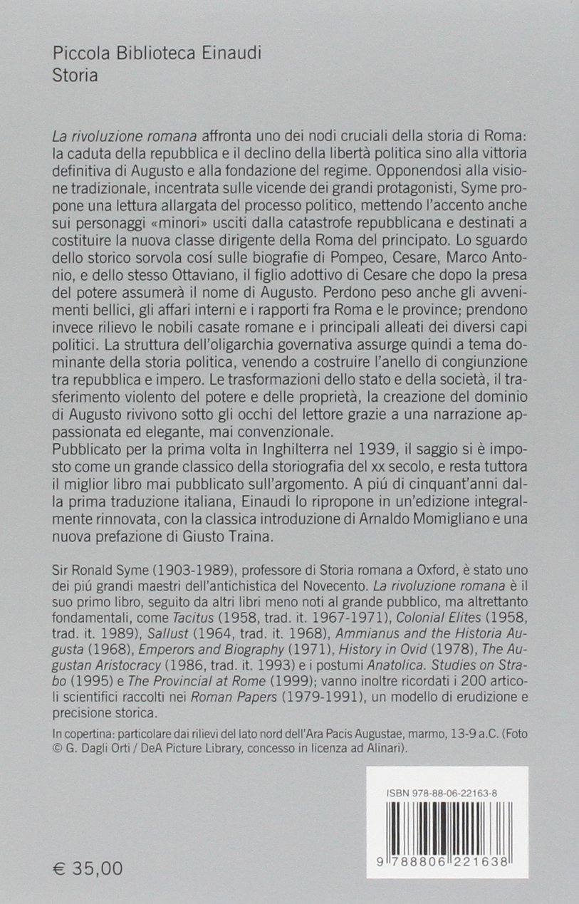 La rivoluzione romana