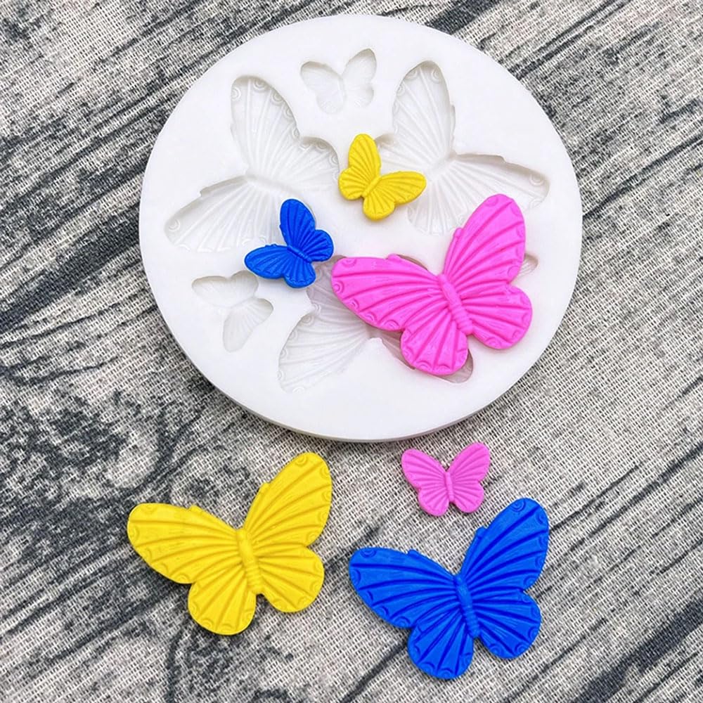 Oceaan Reliëf Siliconen Mal Cupcake Fondant Mallen Gebak Chocolade Mould Diy Cak
