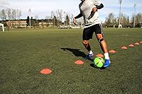 Vista 4 de Pro-Tec Athletics, rodillera con correa para tendón rotuliano, S