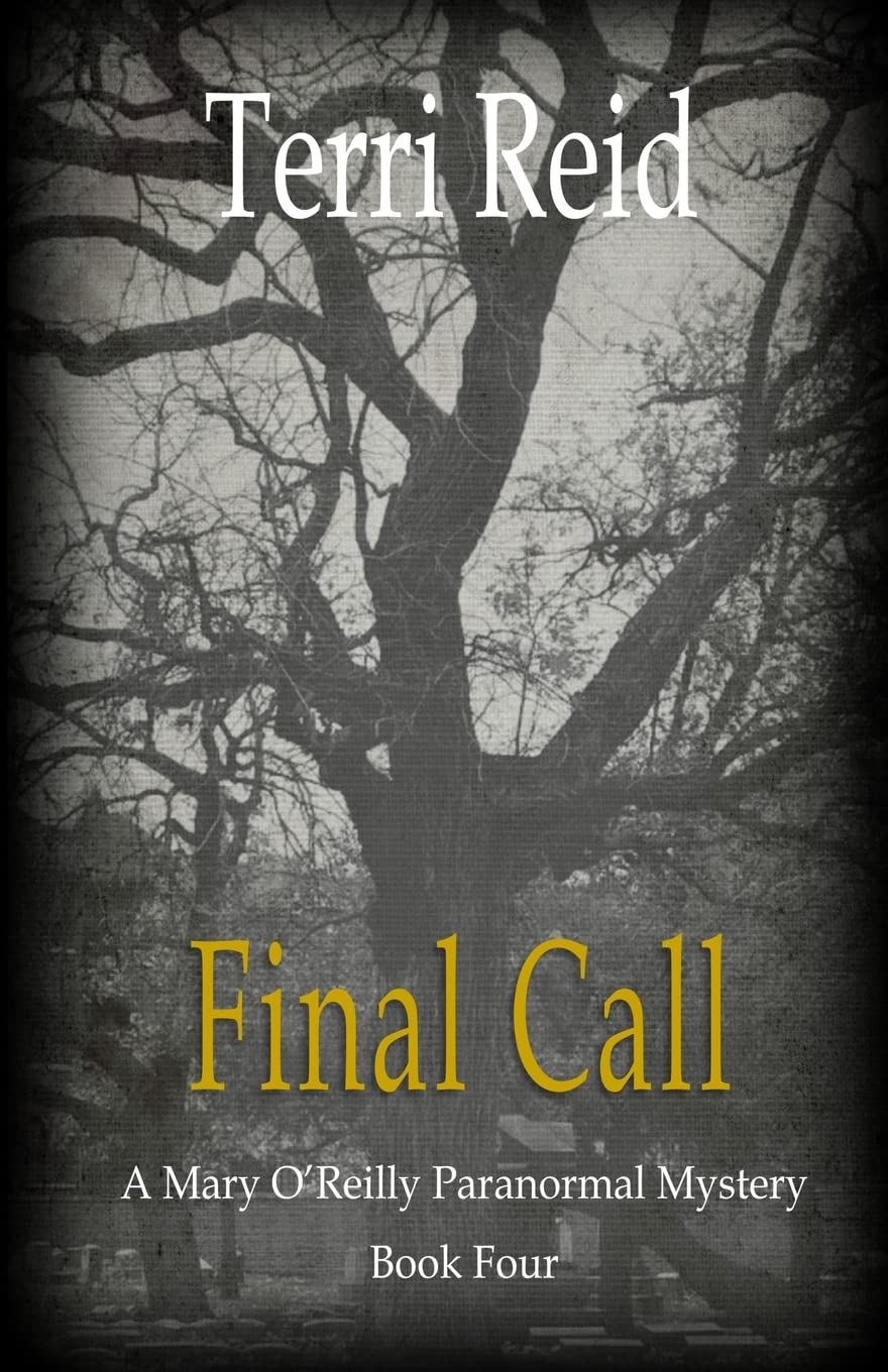Final Call: A Mary O'Reilly Paranormal Mystery - Book Four: Volume 4 (Mary O'Reilly Series)