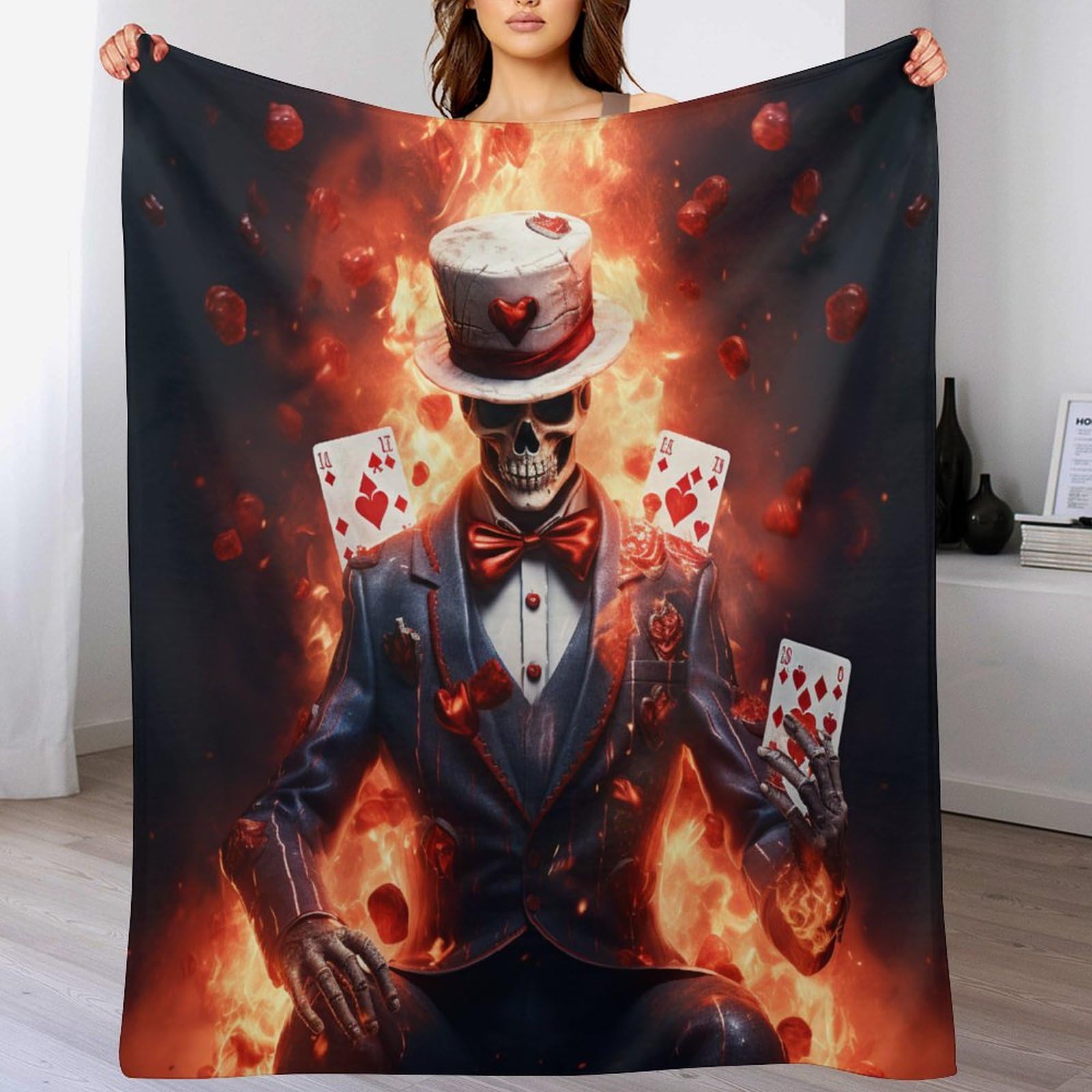 Couverture en polaire flannel légères et chaudes pour une isolation thermique parfaite