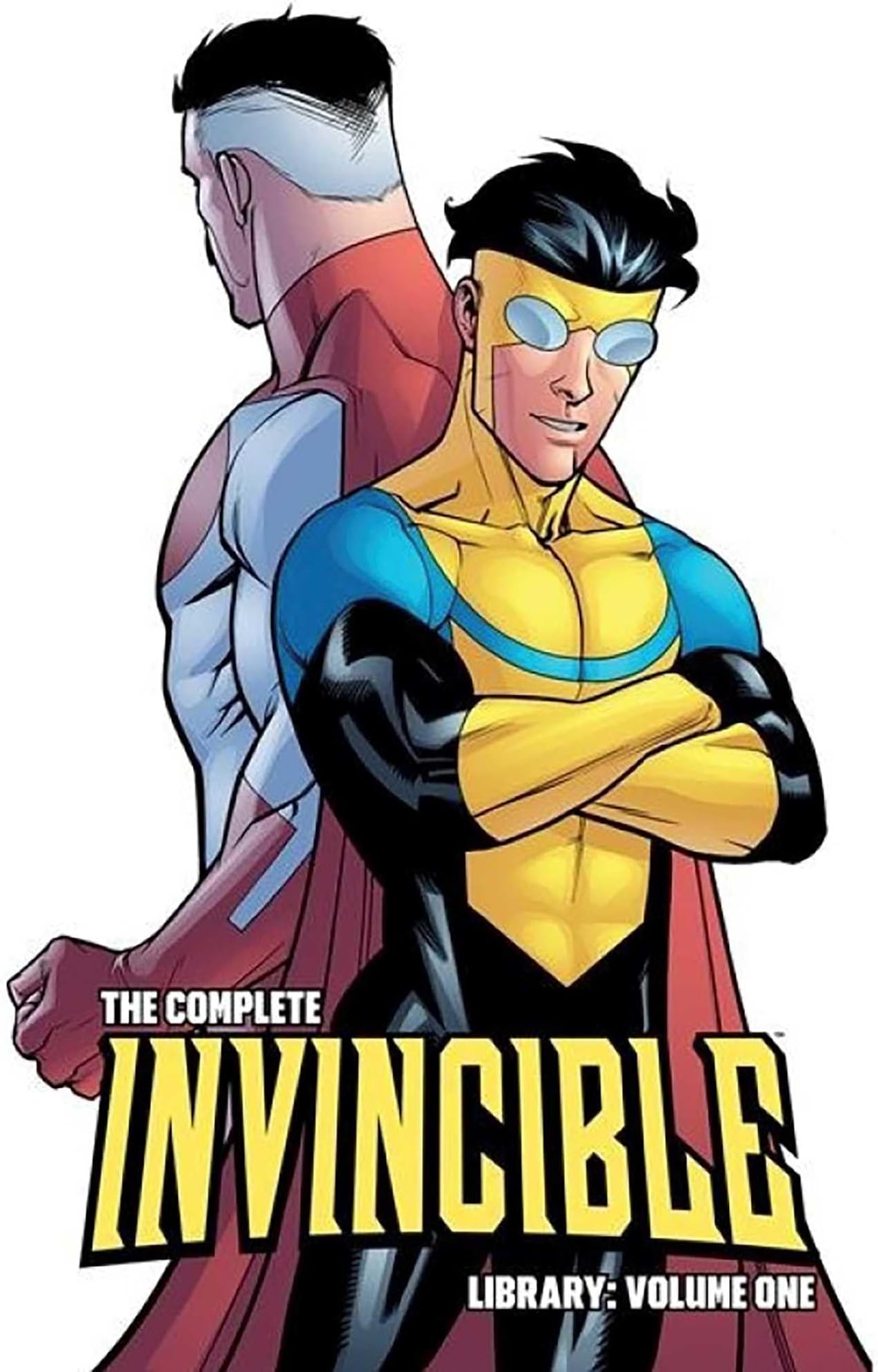 Image Comics The Complete Invincible Library Volume 1 (Volume 1)