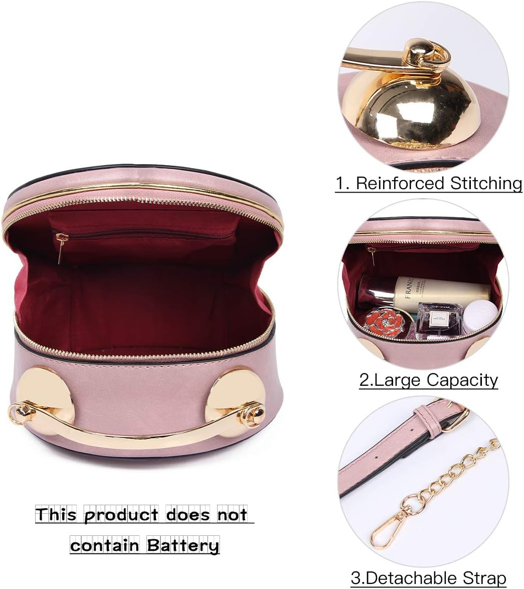 Angel Barcelo Crossover Purse and Handbags Fashion Womens Shoulder bag Handbag - Image 6