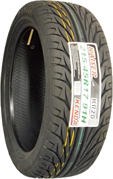 ケンダ Kenda サマータイヤ Kaiser Kr 215 45r17 91h タイヤ 車 バイク Amazon