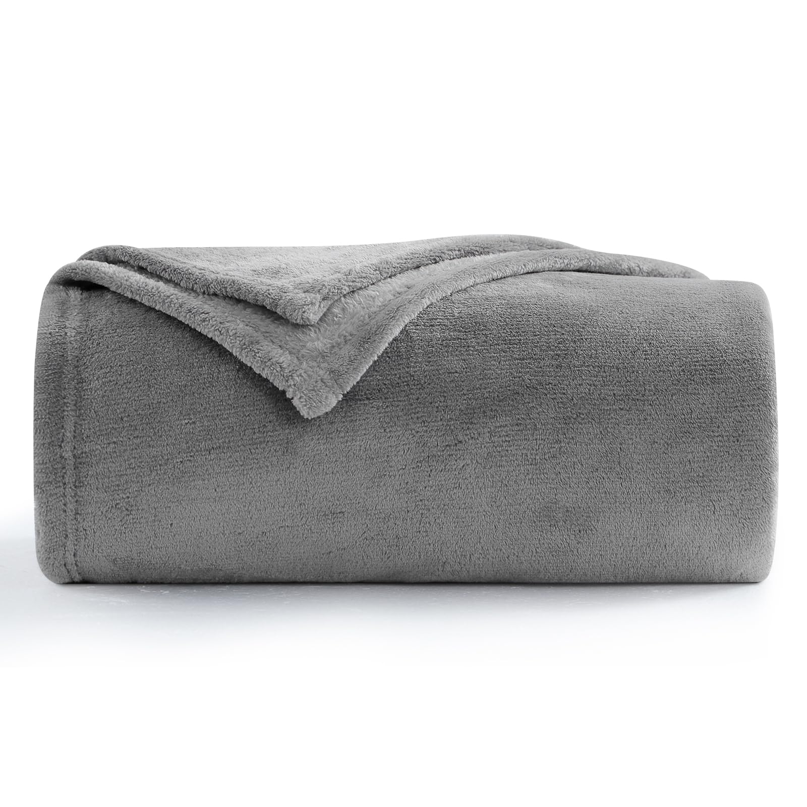 Coperta Morbida In Microfelpa Con Corgi | Calda E Leggera Per Divano E Letto | 3 Misure Disponibili