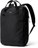 Bellroy Via Workpack ( 16 ” حقيبة كمبيوتر محمول ، حقيبة ظهر ركاب ، حقيبة عمل ) - أسود