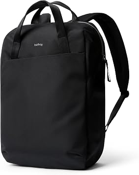 Bellroy Via Workpack (16” laptop bag, commuter backpack, work bag) - Black