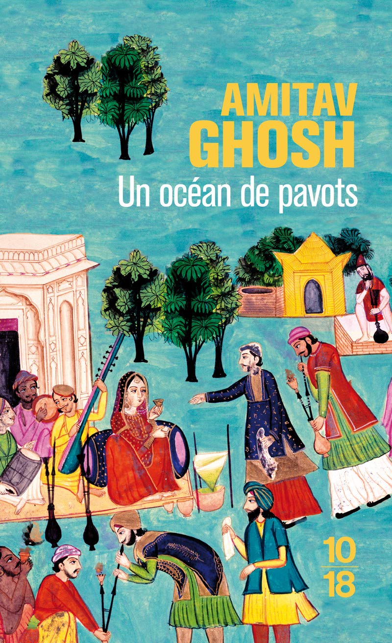 Un océan de pavots (Littérature étrangère)