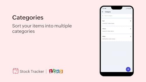 Free Inventory Stock Tracker