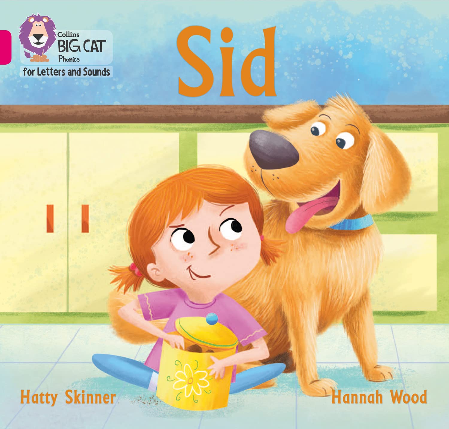 Sid by Collins Big Cat PAPERBACK 9780008409692