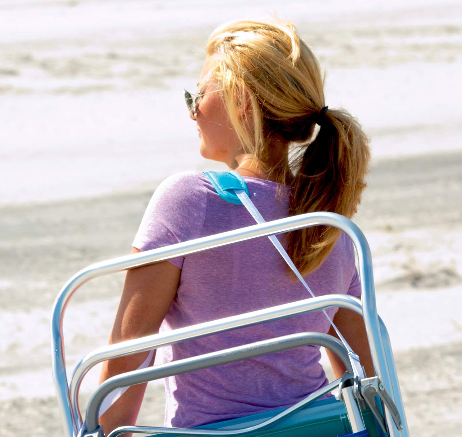 Rio Beach Hi-Boy Beach Chair