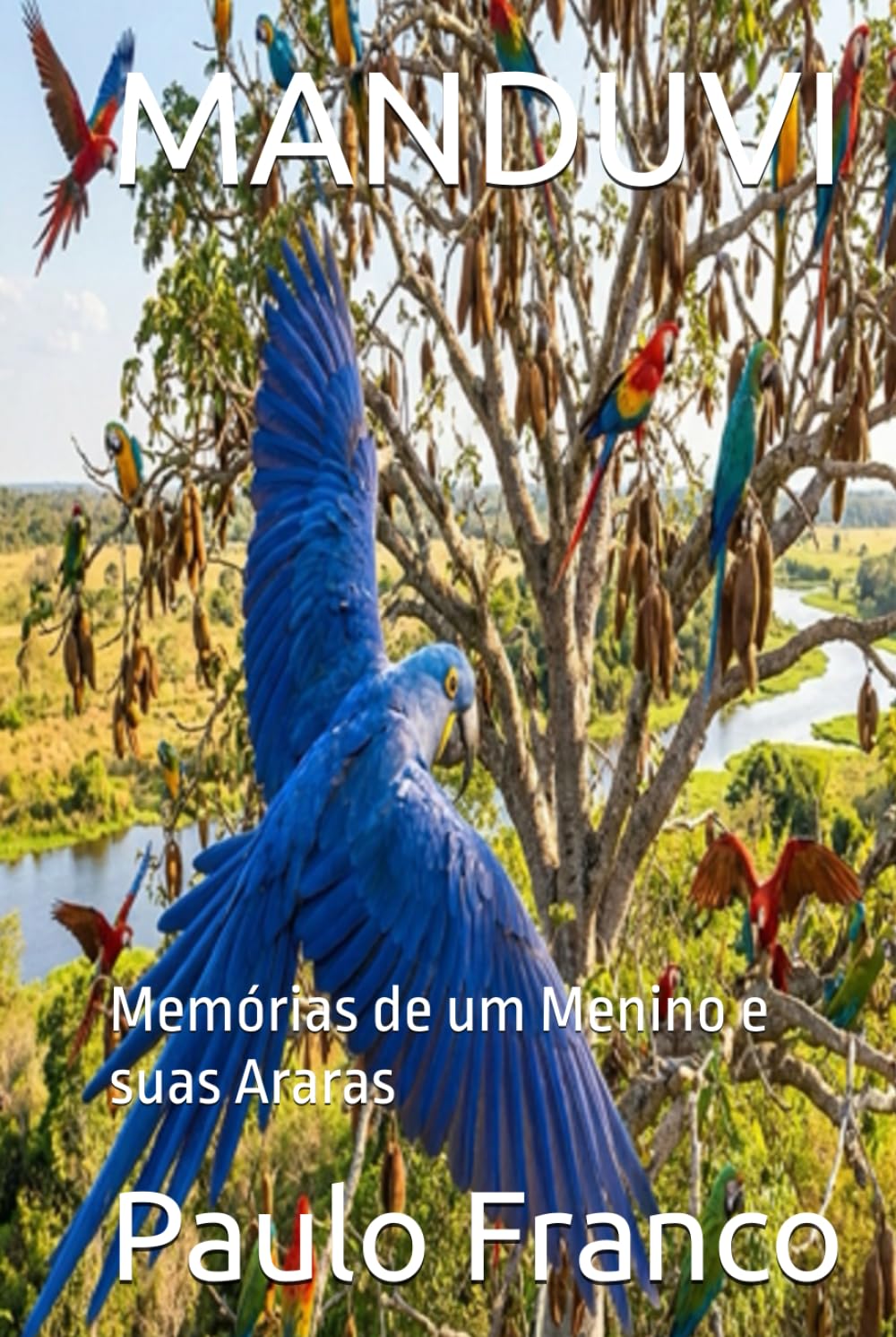 MANDUVI: Memórias de um Menino e suas Araras (Poesias & Autoajuda)