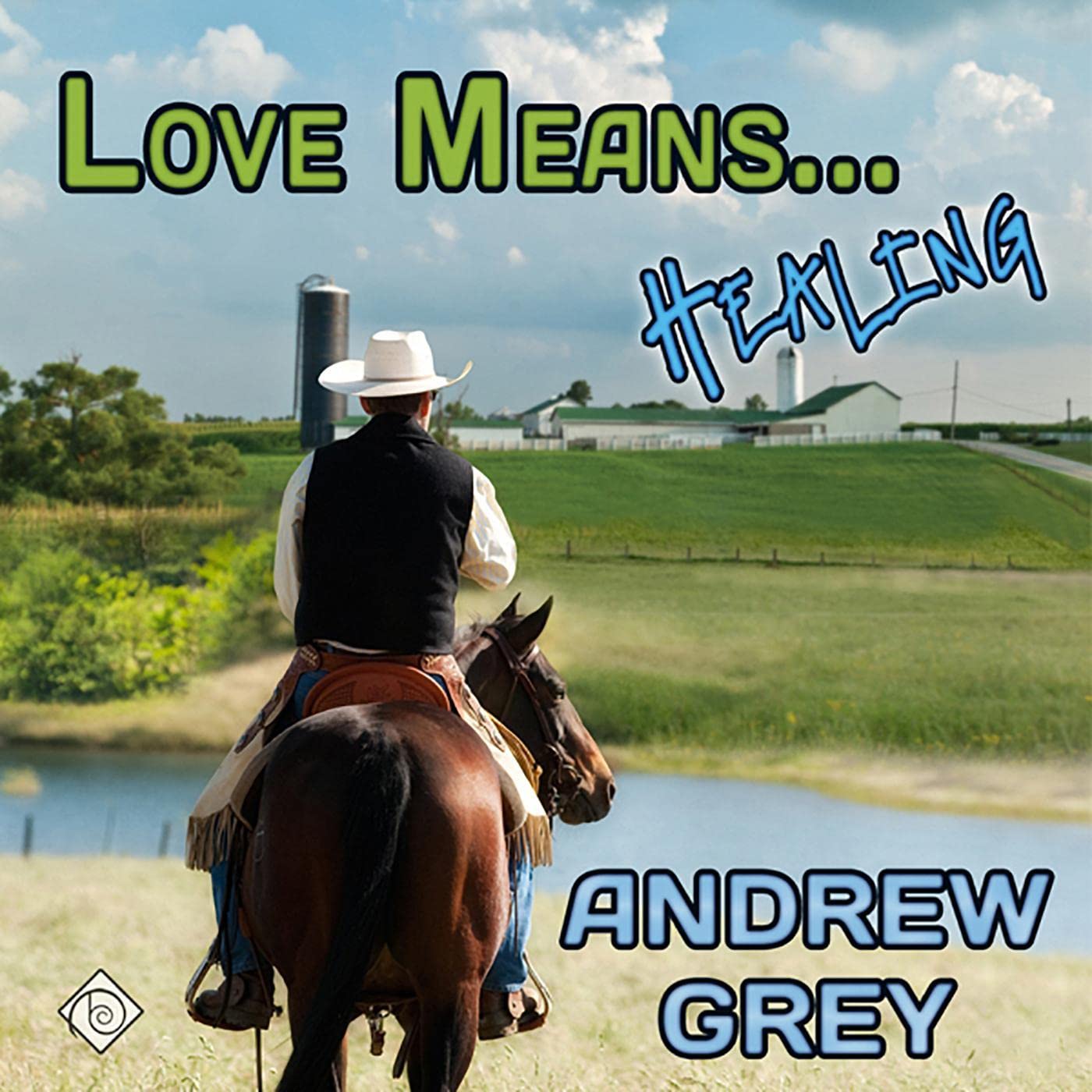 Cover art for Love Means... Healing