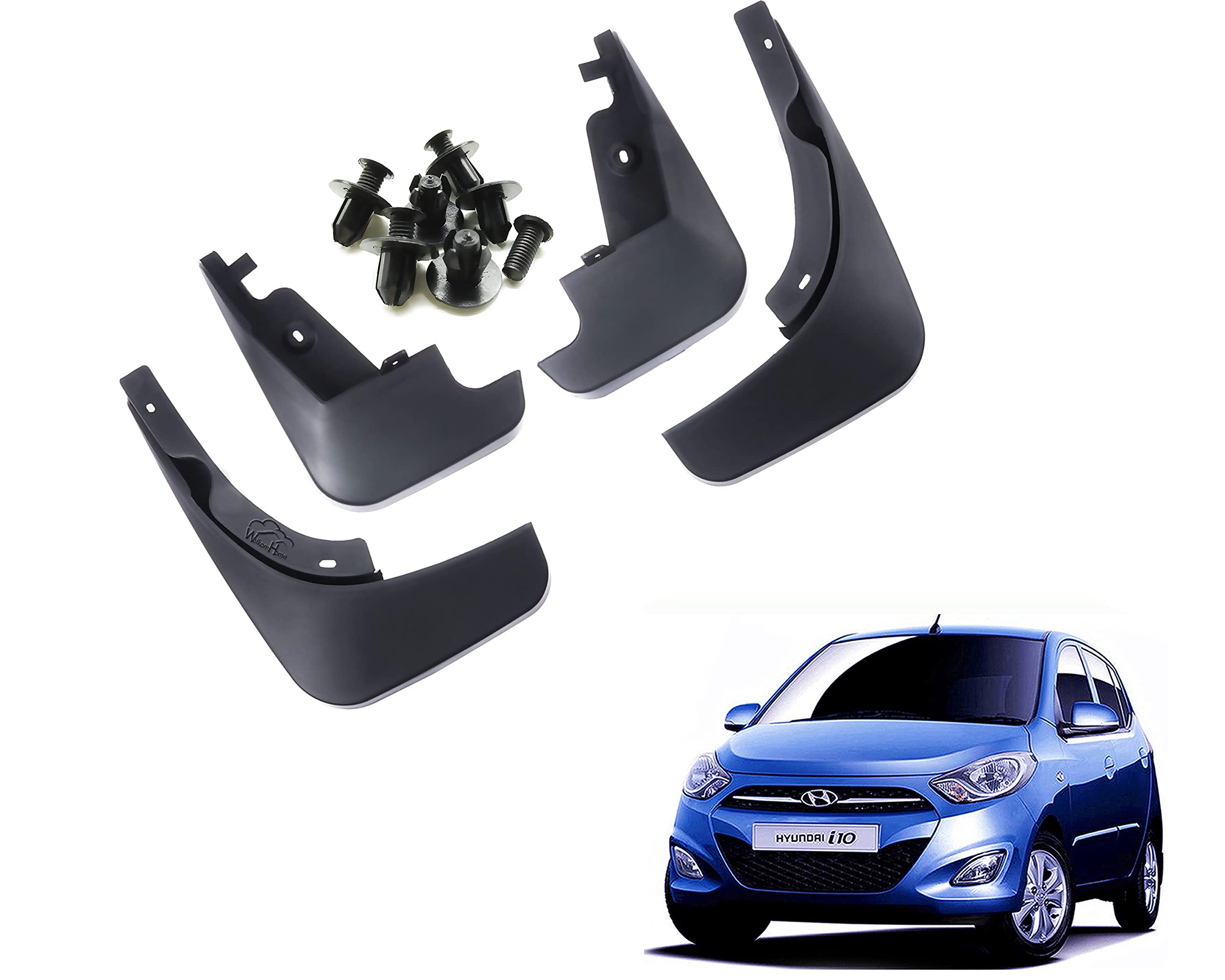 WolkomHome Mud Flap for I10 Type-2 New