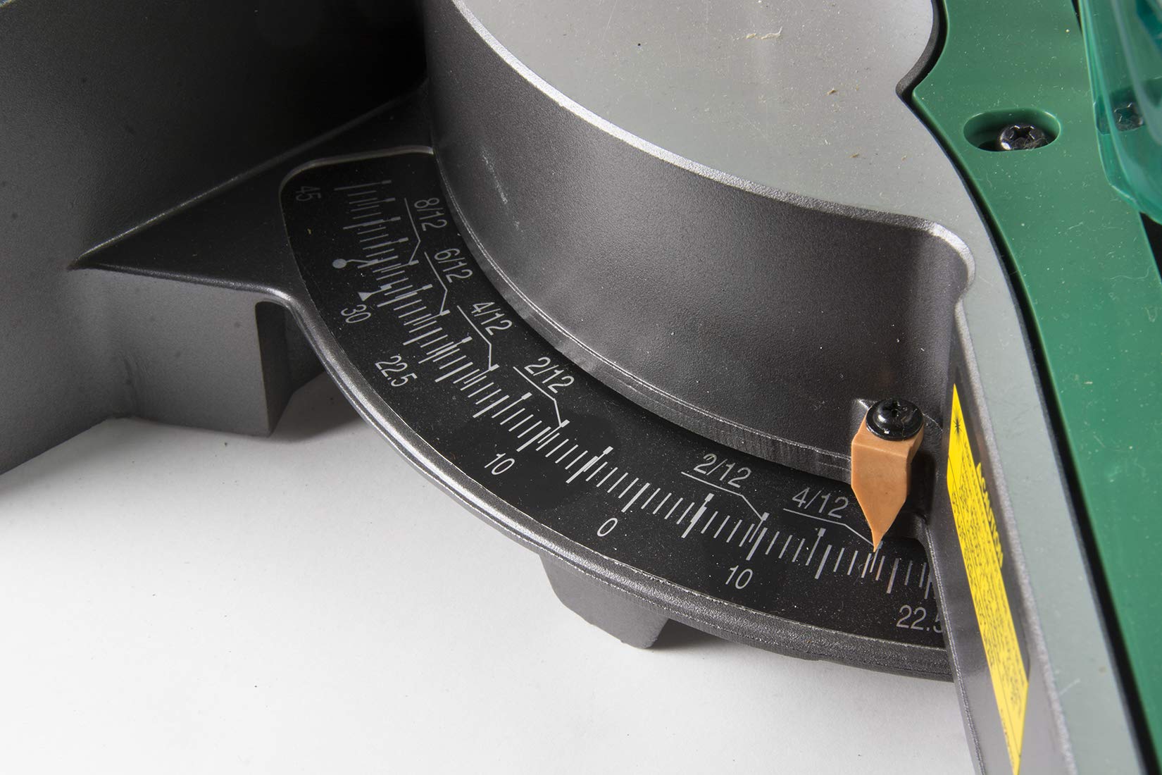 Metabo HPT C12RSH2 12Inch Sliding Compound Miter Saw, Double Bevel