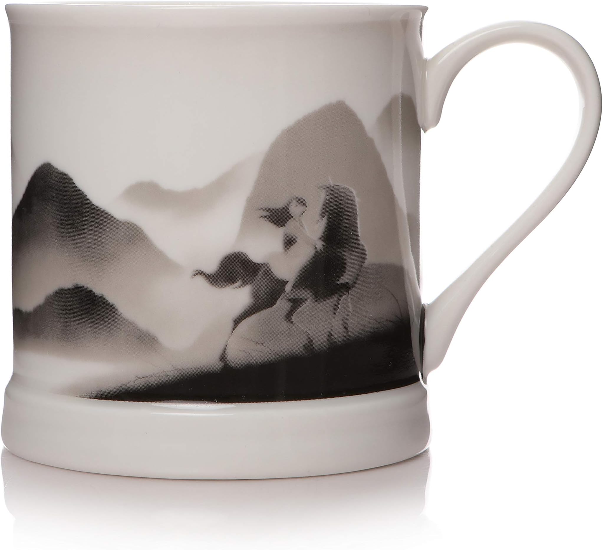 Half Moon Bay Disney Classic - Everyday Mugs - Mulan Vintage Mug