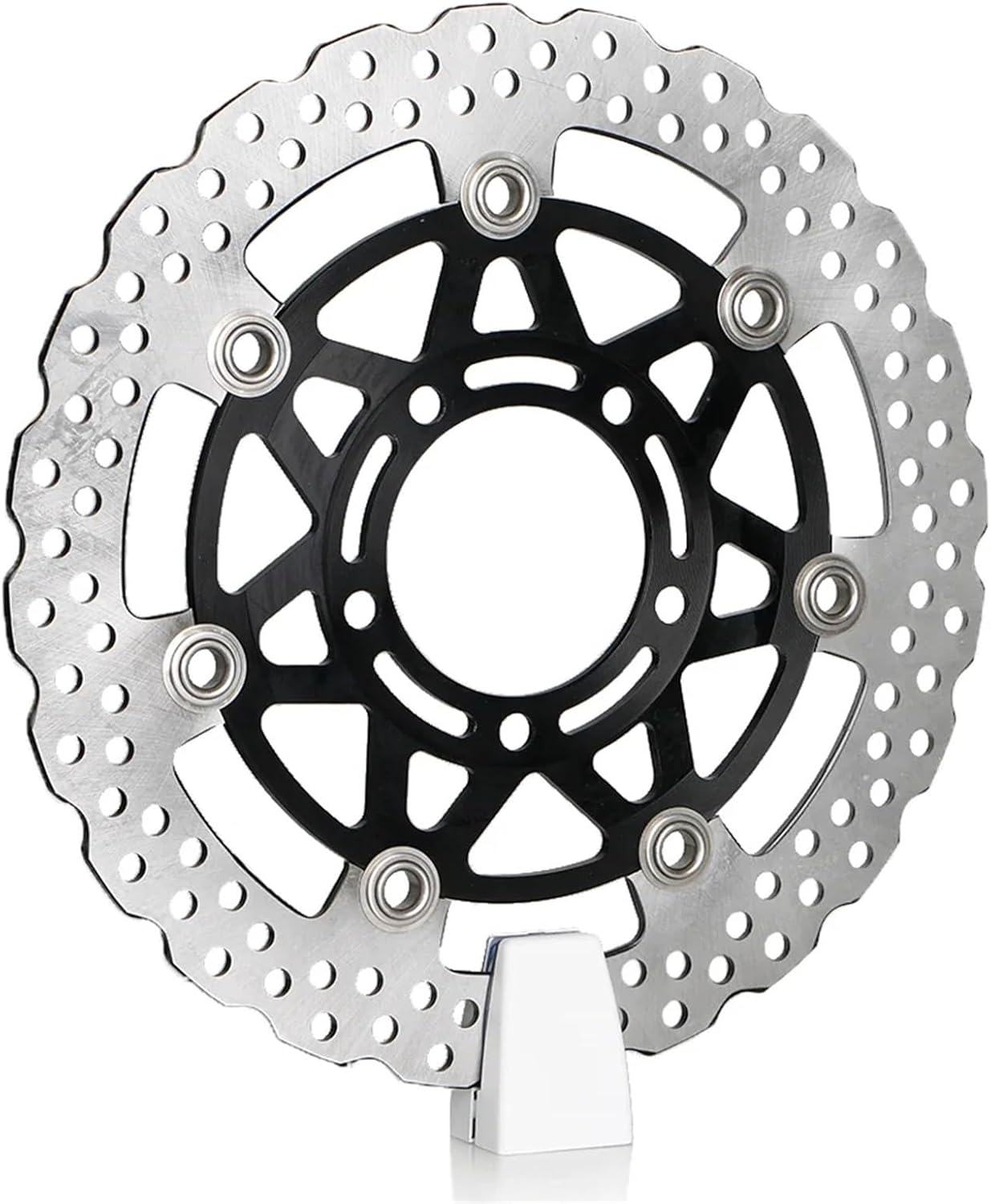 バイク用ディスクローター カワサキ ZX-6R ZX636 ZX600 2005-2018 Z750