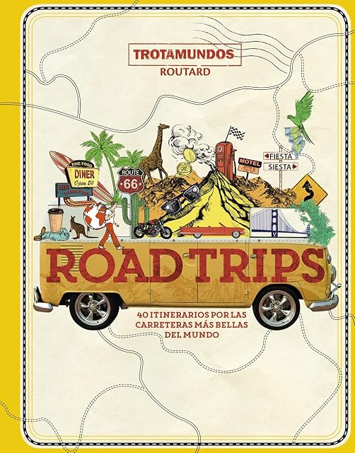 Portada de Road Trips